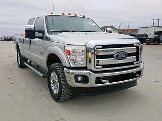 FORD F250 SUPER DUTY, 2015