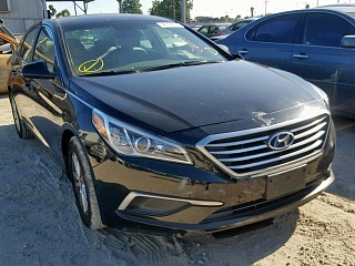 HYUNDAI SONATA SE 2017