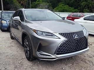 LEXUS RX 350 2020