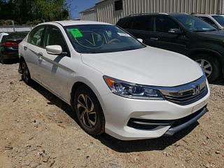 HONDA ACCORD LX 2017