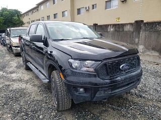 FORD RANGER XL 2021