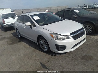 SUBARU IMPREZA PREMIUM 2012
