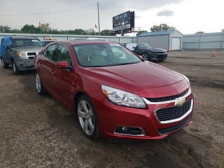 CHEVROLET MALIBU LTZ 2014