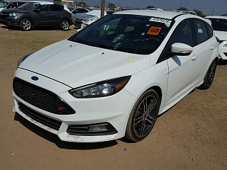 FORD FOCUS ST