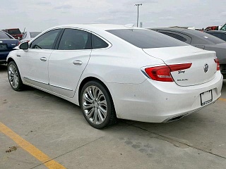 BUICK LACROSSE PREMIUM 2017