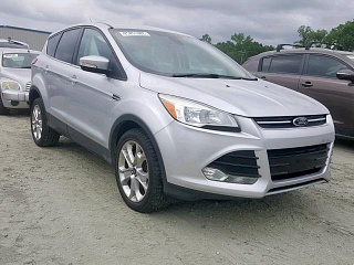  FORD ESCAPE SEL, 2013