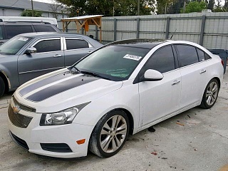 CHEVROLET CRUZE LTZ