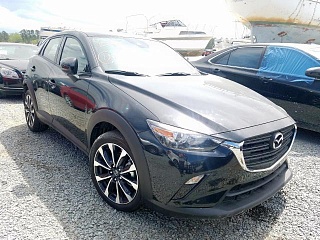 MAZDA CX-3 TOURING 2019