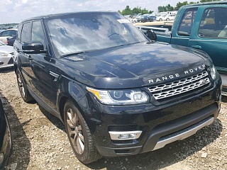 LAND ROVER RANGE ROVER SPORT HSE 2016