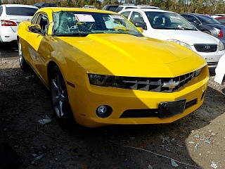 CHEVROLET CAMARO LT, 2012