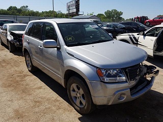 SUZUKI GRAND VITARA PREMIUM 2010