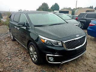 KIA SEDONA SLX, 2018