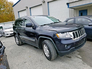 JEEP GRAND CHEROKEE LAREDO 2011