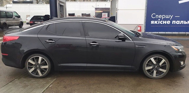 KIA OPTIMA LX 2014