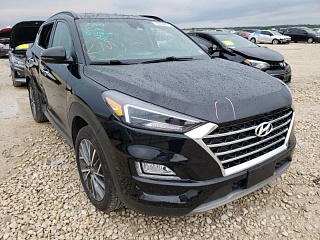 HYUNDAI TUCSON LIMITED 2019