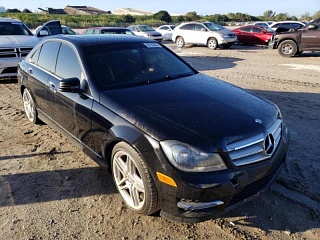 MERCEDES-BENZ C 250 2013