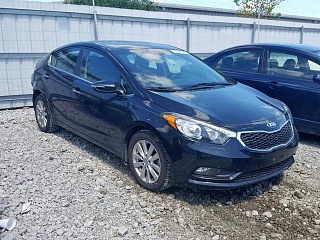 KIA FORTE, 2014