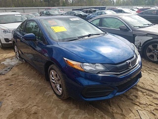 HONDA CIVIC LX 2015