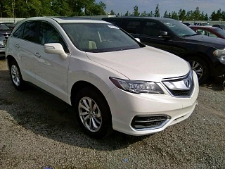 ACURA RDX TECHNOLOGY