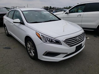 HYUNDAI SONATA SE 2016