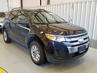 FORD EDGE SE, 2013