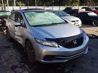 HONDA CIVIC EX 2014