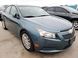 CHEVROLET CRUZE ECO 2012