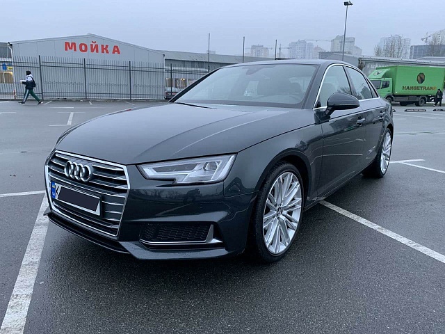 Audi A4 Premium Plus 2019