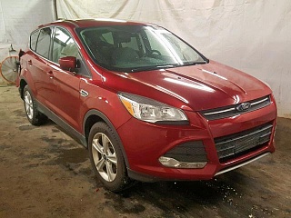 FORD ESCAPE SE 2016
