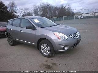 NISSAN ROGUE, 2013