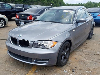BMW 128 I, 2009