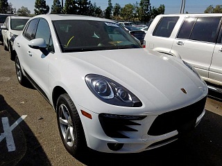 PORSCHE MACAN 2018