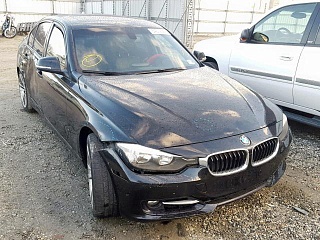 BMW 328 I 2012