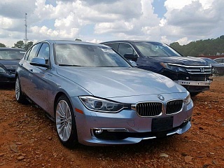 BMW 328 I SULEV, 2013
