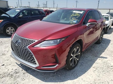 LEXUS RX 450H 2020