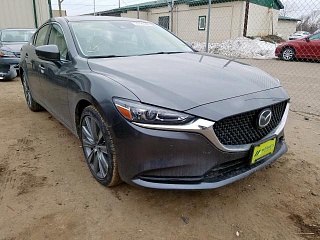 MAZDA 6 TOURING 2019