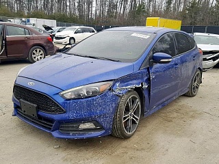 FORD FOCUS ST