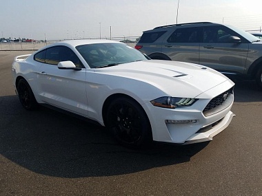 2018 Ford Mustang ECO PREM