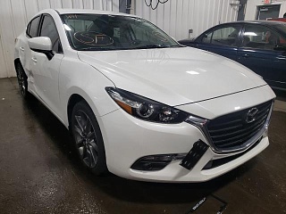 MAZDA 3 TOURING 2018