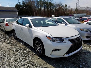 LEXUS ES 350 2016