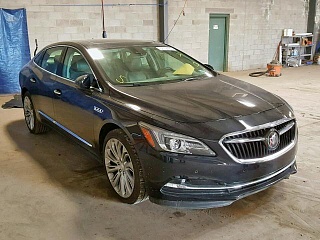 BUICK LACROSSE PREMIUM 2017