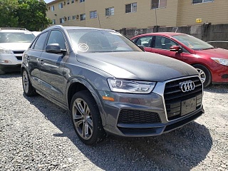 AUDI Q3 PREMIUM 2018