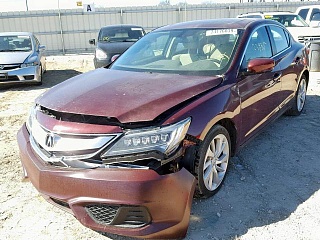 ACURA ILX PREMIUM 2016