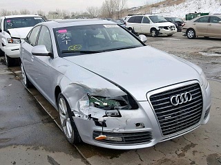 AUDI A6, 2009