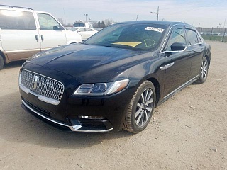 LINCOLN CONTINENTAL PREMIERE 2017