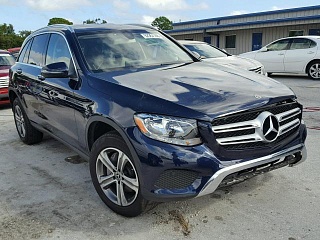 MERCEDES-BENZ GLC 300 4MATIC, 2018