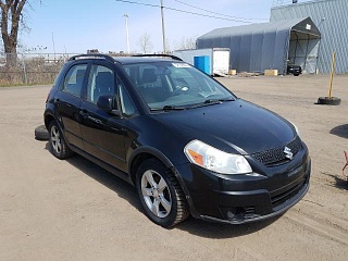 SUZUKI SX4 JX 2011