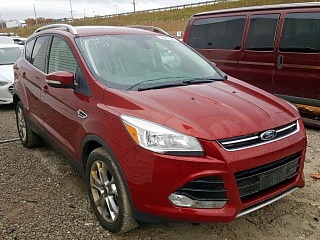 FORD ESCAPE TITANIUM 2014