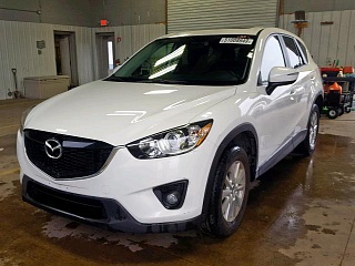 MAZDA CX-5 TOURING, 2014