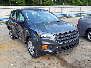 FORD ESCAPE S, 2019